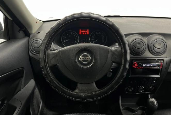 Nissan Almera III (G15) с пробегом 2014 года, цена 420 000 рублей, 280641 км, седан, Автокод Объявления