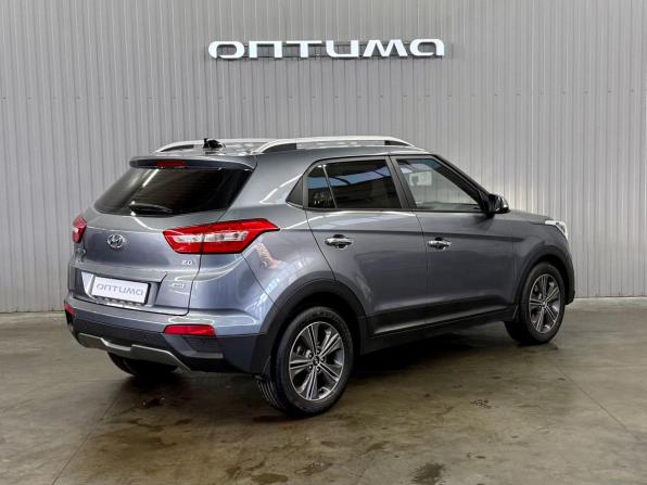 Hyundai Creta I с пробегом 2019 года, цена 1 977 000 рублей, 103105 км, внедорожник, Автокод Объявления