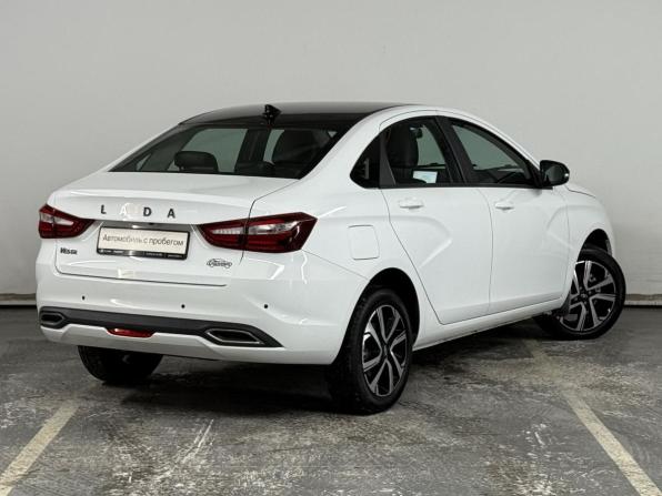 Lada (ВАЗ) Vesta I Рестайлинг (NG) с пробегом 2023 года, цена 1 700 000 рублей, 589 км, седан, Автокод Объявления