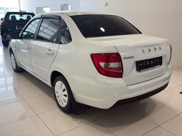 Lada (ВАЗ) Granta I Рестайлинг с пробегом 2024 года, цена 850 000 рублей, 14118 км, седан, Автокод Объявления
