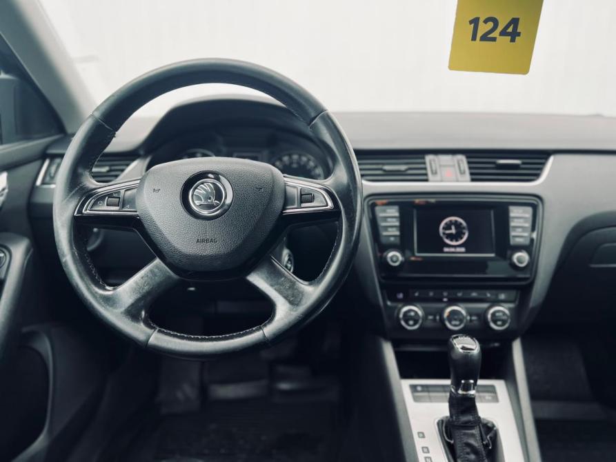 Skoda Octavia III (A7) Санкт-Петербург  - изображение 16