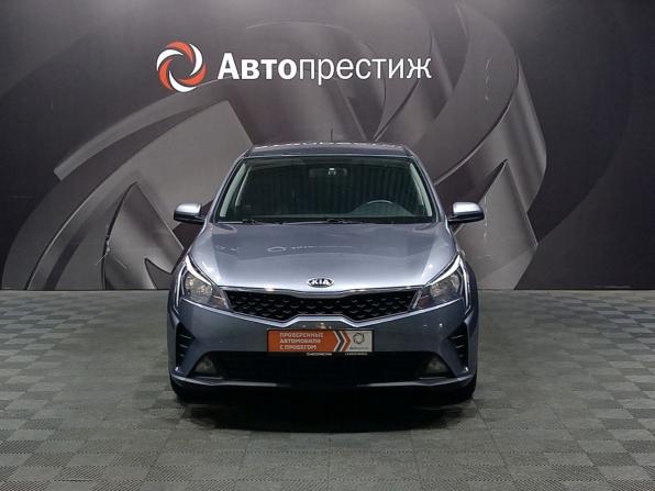 Kia Rio IV с пробегом 2020 года, цена 1 440 000 рублей, 120863 км, седан, Автокод Объявления