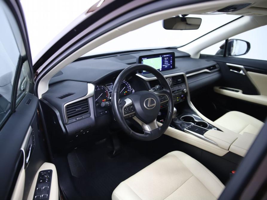 Lexus RX IV Рестайлинг Уфа  - изображение 10
