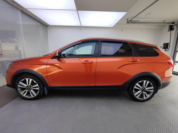 Lada (ВАЗ) Vesta I с пробегом 2018 года, цена 1 089 000 рублей, 142732 км, универсал, Автокод Объявления