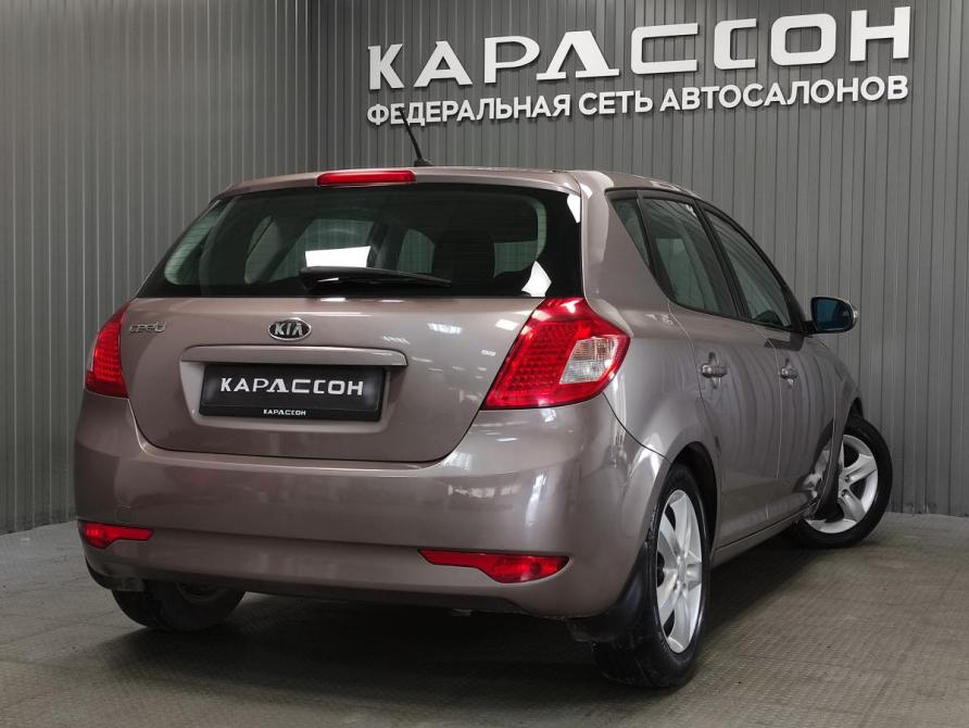 Kia Ceed I Рестайлинг Пермь  - изображение 2