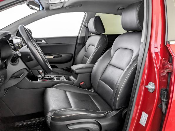 Kia Sportage IV Рестайлинг с пробегом 2021 года, цена 2 750 000 рублей, 76347 км, внедорожник, Автокод Объявления