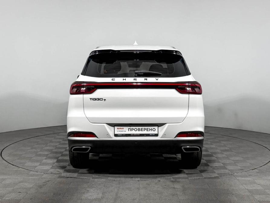 Chery Tiggo 7 Pro Max I Санкт-Петербург  - изображение 6