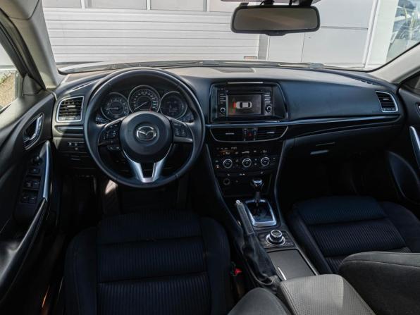 Mazda 6 III (GJ) с пробегом 2014 года, цена 990 000 рублей, 167533 км, седан, Автокод Объявления