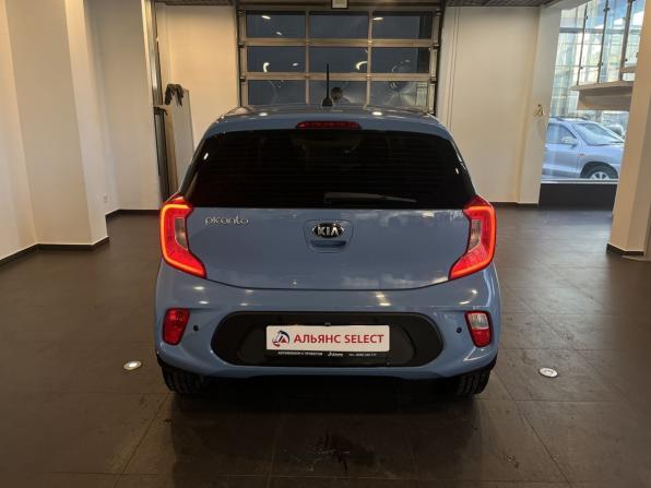 Kia Picanto III с пробегом 2018 года, цена 1 549 000 рублей, 39867 км, хэтчбек, Автокод Объявления