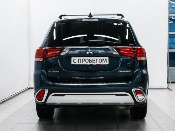 Mitsubishi Outlander III Рестайлинг 3 с пробегом 2019 года, цена 2 199 000 рублей, 99070 км, внедорожник, Автокод Объявления