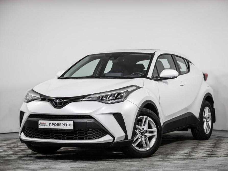 Toyota C-HR I Рестайлинг Санкт-Петербург  - изображение 1