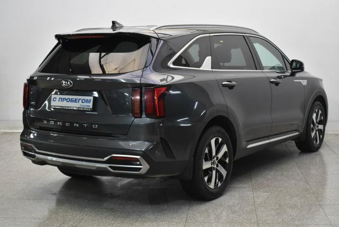Kia Sorento IV с пробегом 2020 года, цена 3 450 000 рублей, 117218 км, внедорожник, Автокод Объявления