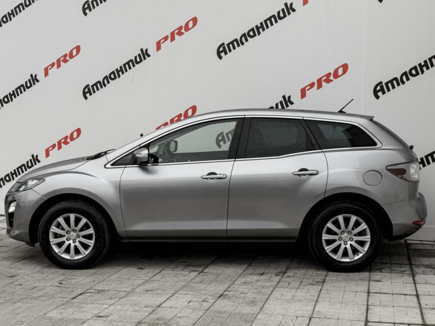 Mazda CX-7 I Рестайлинг Екатеринбург  - изображение 8