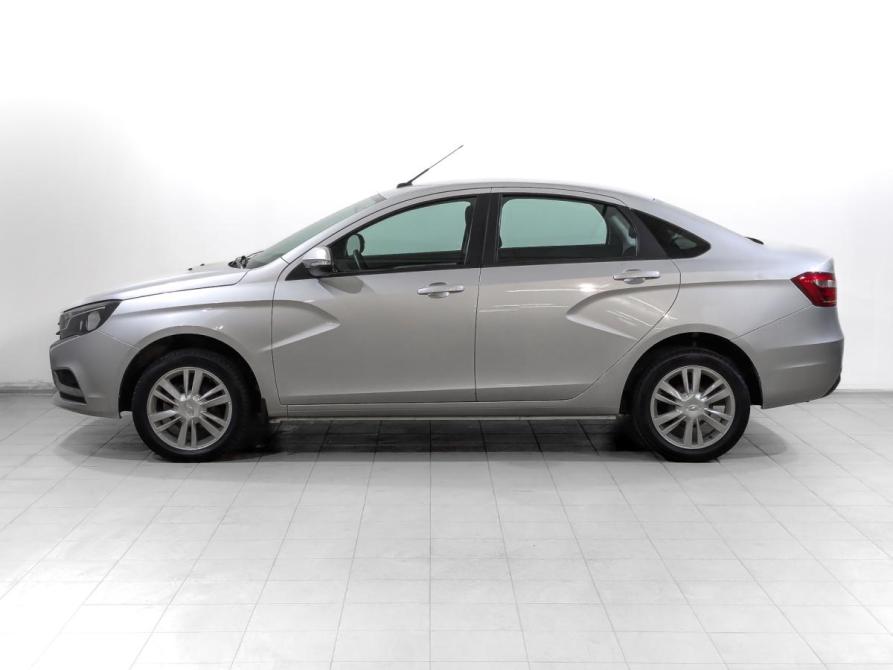 Lada (ВАЗ) Vesta I Москва  - изображение 8