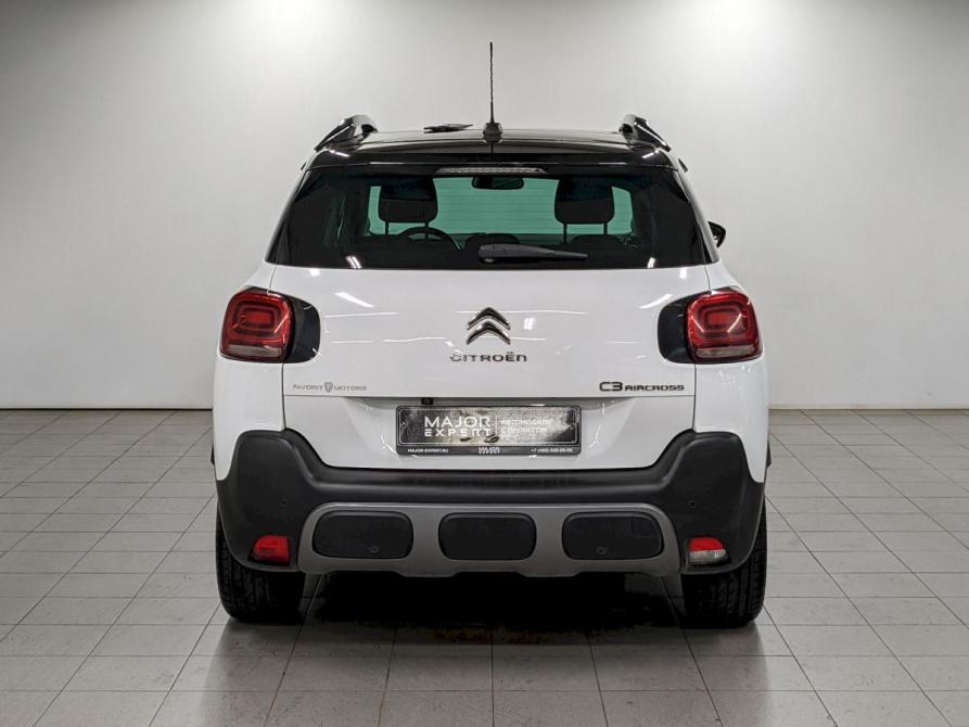 Citroen C3 Aircross I Москва  - изображение 6