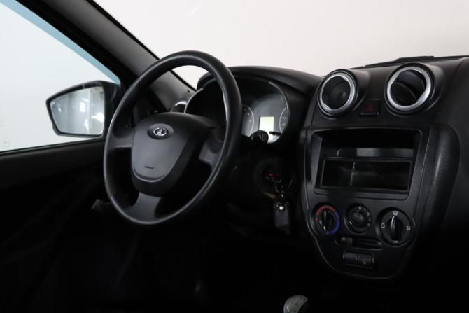 Lada (ВАЗ) Granta I Рестайлинг с пробегом 2018 года, цена 499 990 рублей, 104657 км, хэтчбек, Автокод Объявления