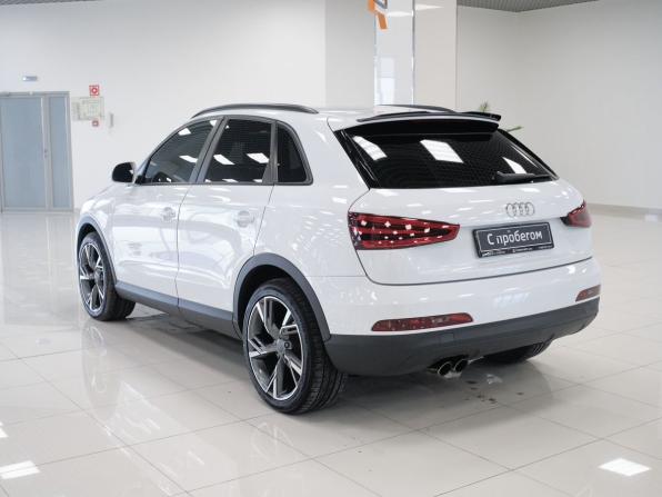 Audi Q3 I (8U) с пробегом 2012 года, цена 1 659 000 рублей, 155594 км, внедорожник, Автокод Объявления