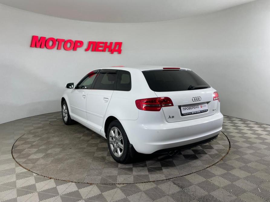 Audi A3 II (8P) Рестайлинг 2 Воронеж  - изображение 6