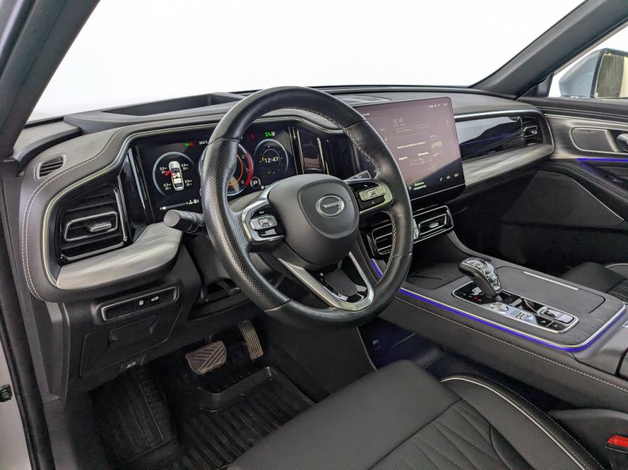 GAC GS8 II Москва  - изображение 21