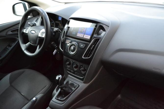 Ford Focus III с пробегом 2014 года, цена 585 000 рублей, 360273 км, хэтчбек, Автокод Объявления