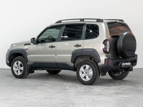 Lada (ВАЗ) Niva I Рестайлинг (Travel) с пробегом 2022 года, цена 1 269 000 рублей, 20235 км, внедорожник, Автокод Объявления