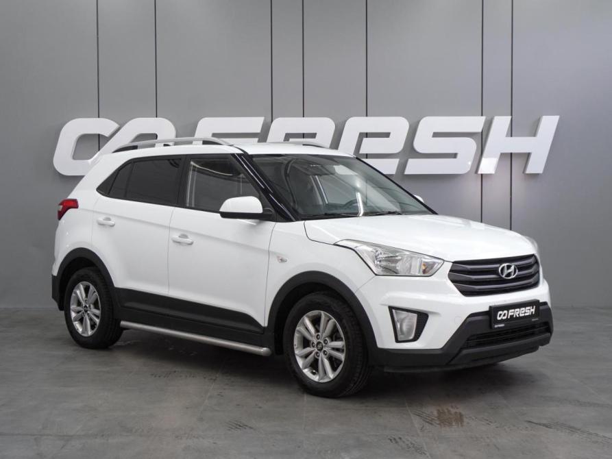 Hyundai Creta I Воронеж  - изображение 1