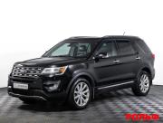 Ford Explorer V Рестайлинг Москва  - изображение 29
