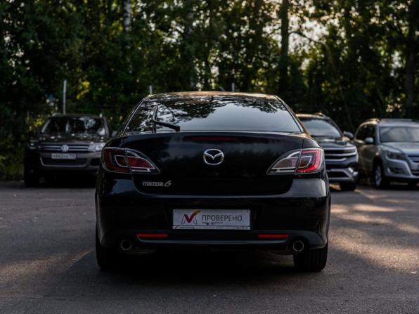 Mazda 6 II (GH) Рестайлинг с пробегом 2012 года, цена 788 000 рублей, 241605 км, седан, Автокод Объявления