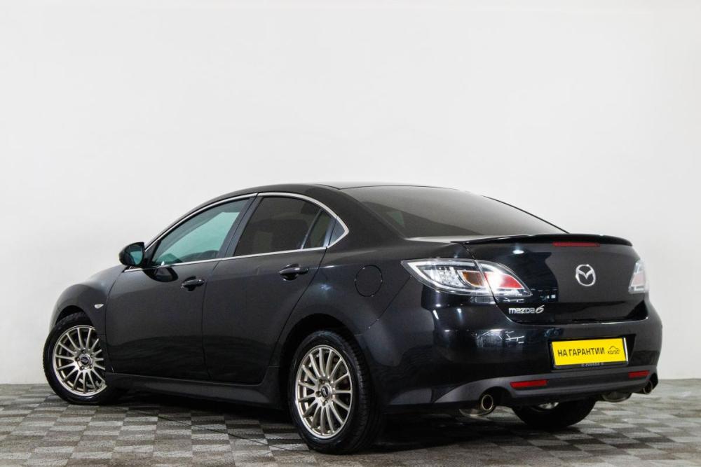 Mazda 6 II (GH) Рестайлинг Сургут  - изображение 7