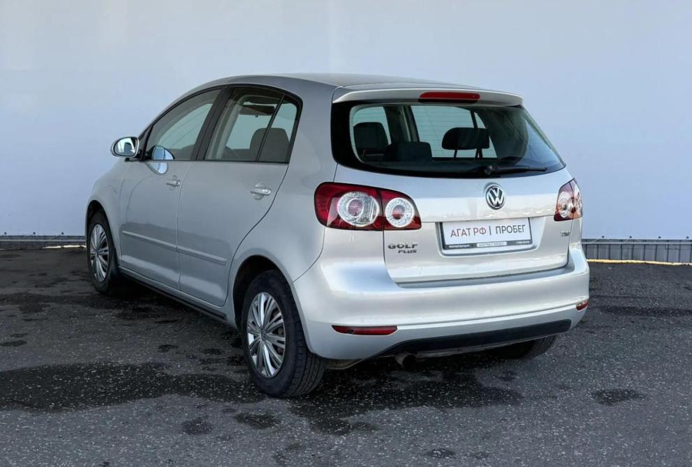 Volkswagen Golf Plus II Киров  - изображение 7