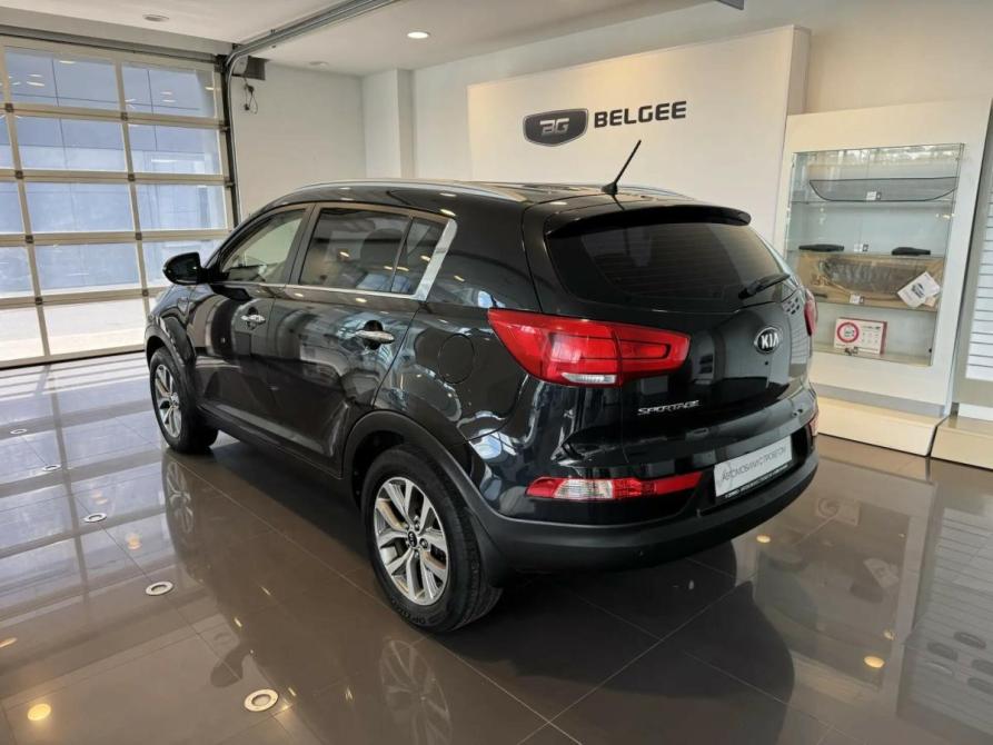 Kia Sportage III Рестайлинг Подольск  - изображение 2