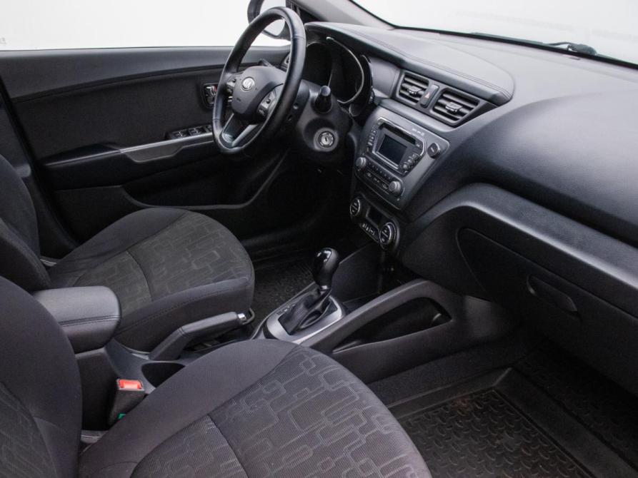 Kia Rio III Москва  - изображение 9