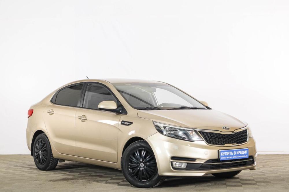 Kia Rio III Рестайлинг Тюмень  - изображение 1