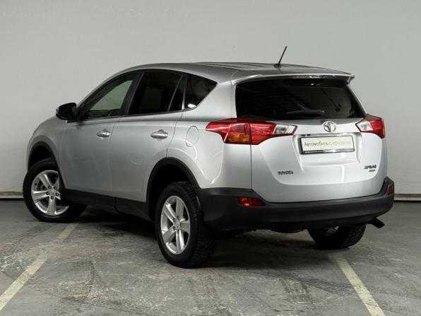 Toyota RAV4 IV (XA40) с пробегом 2013 года, цена 1 770 000 рублей, 127148 км, внедорожник, Автокод Объявления