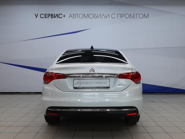 Citroen C4 II Рестайлинг с пробегом 2018 года, цена 1 350 000 рублей, 29697 км, седан, Автокод Объявления