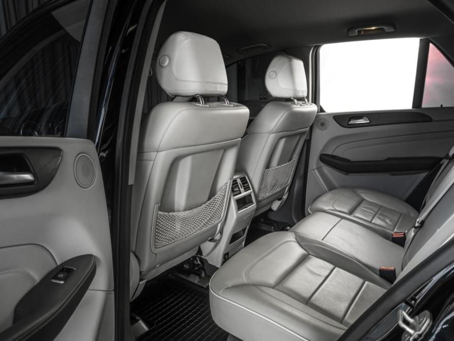 Mercedes-Benz M-Класс III (W166) Тюмень  - изображение 11