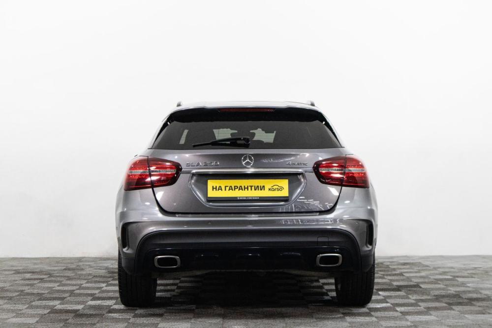 Mercedes-Benz GLA I (X156) Рестайлинг Сургут  - изображение 6