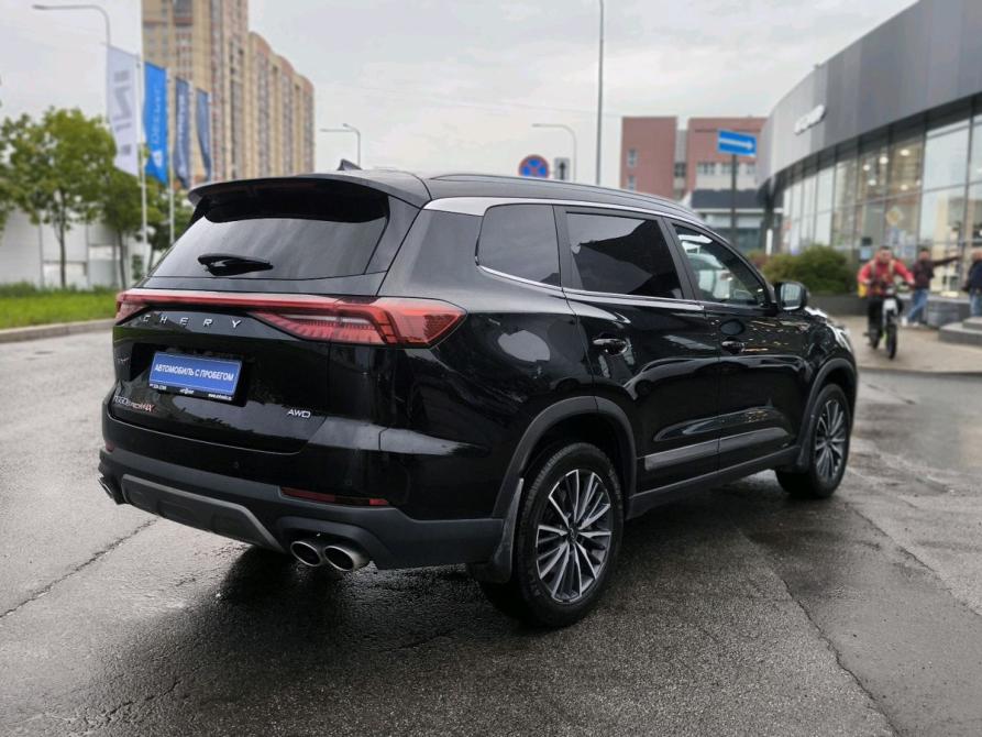 Chery Tiggo 8 Pro Max I Рестайлинг Санкт-Петербург  - изображение 4