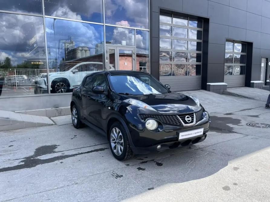 Nissan Juke I Новосибирск  - изображение 3