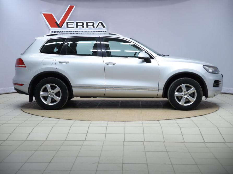 Volkswagen Touareg II Уфа  - изображение 4