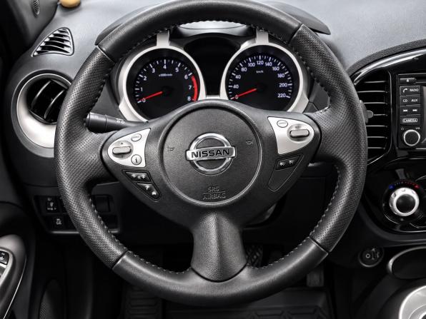 Nissan Juke I с пробегом 2014 года, цена 1 199 900 рублей, 150000 км, внедорожник, Автокод Объявления