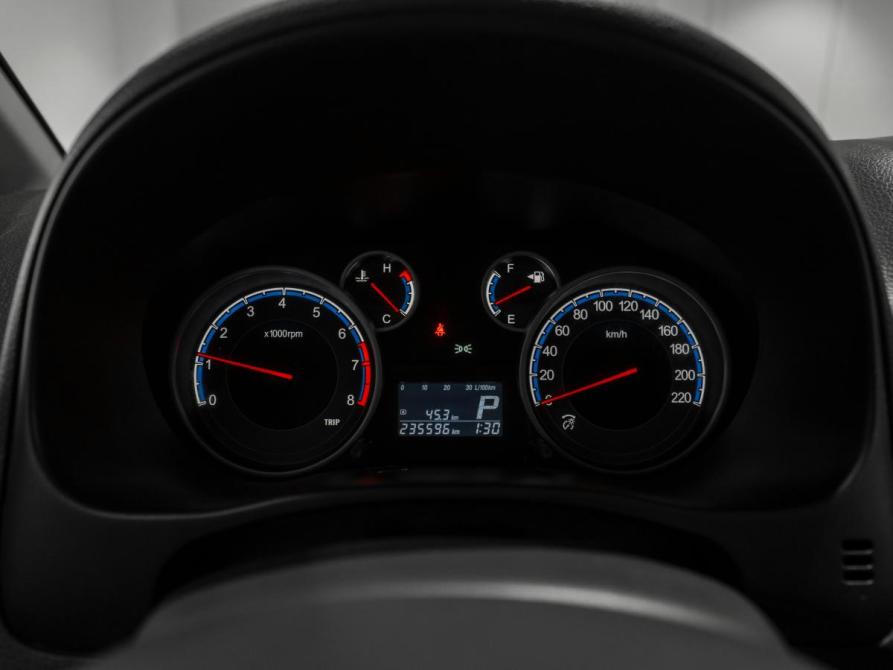 Suzuki SX4 I (Classic) Рестайлинг Москва  - изображение 11