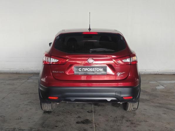 Nissan Qashqai II с пробегом 2016 года, цена 1 395 000 рублей, 165450 км, внедорожник, Автокод Объявления