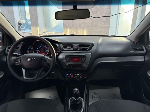 Kia Rio III с пробегом 2014 года, цена 765 000 рублей, 227945 км, седан, Автокод Объявления