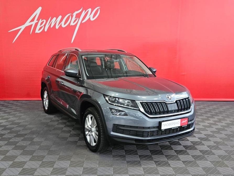 Skoda Kodiaq I Вологда  - изображение 7