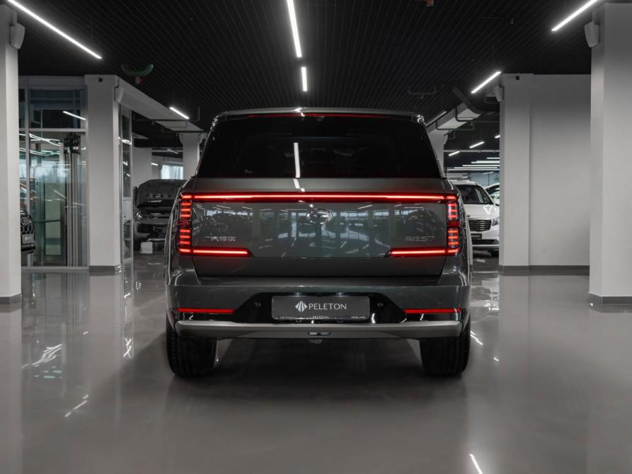 GAC Trumpchi S7 Москва  - изображение 6
