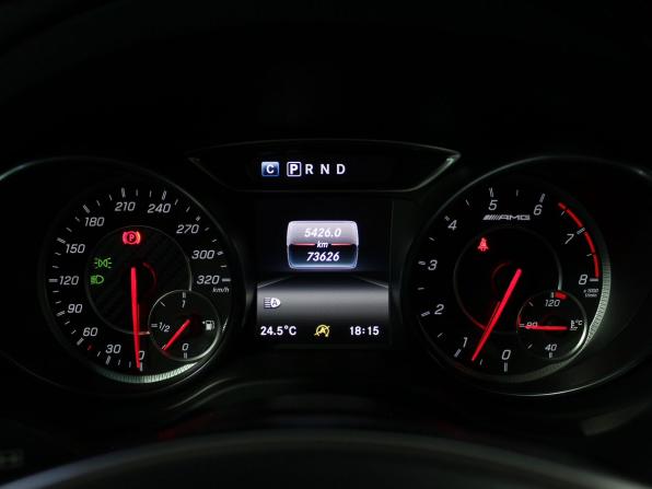 Mercedes-Benz GLA AMG I (X156) Рестайлинг с пробегом 2017 года, цена 3 185 000 рублей, 74000 км, внедорожник, Автокод Объявления