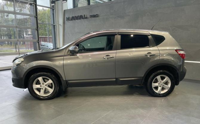 Nissan Qashqai I Рестайлинг с пробегом 2012 года, цена 910 000 рублей, 208133 км, внедорожник, Автокод Объявления