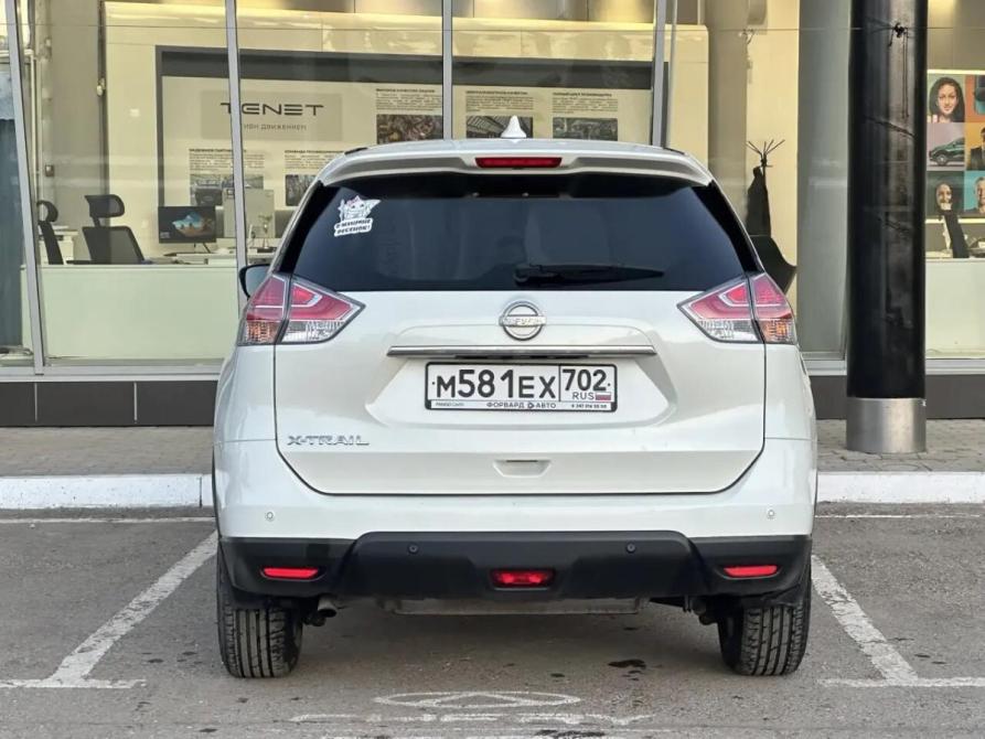 Nissan X-Trail III Рестайлинг Уфа  - изображение 5