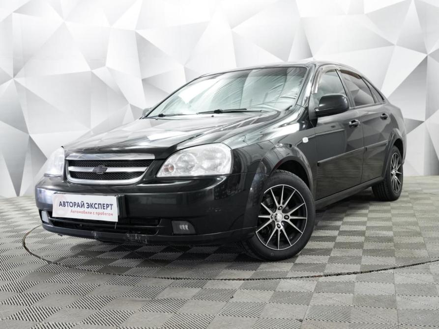 Chevrolet Lacetti I Ульяновск  - изображение 1